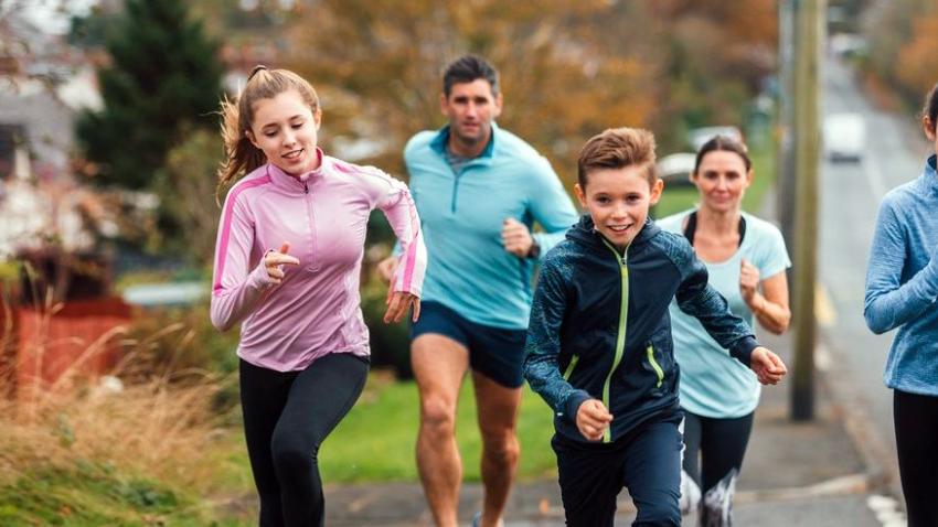 Thể Thao Giúp Cơ Thể Luôn Tràn Đầy Năng Lượng